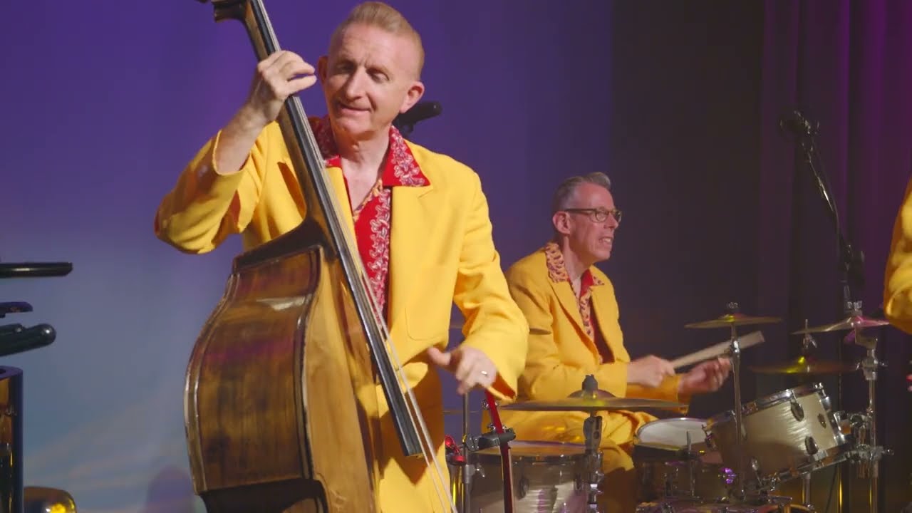 The Jive Aces - 