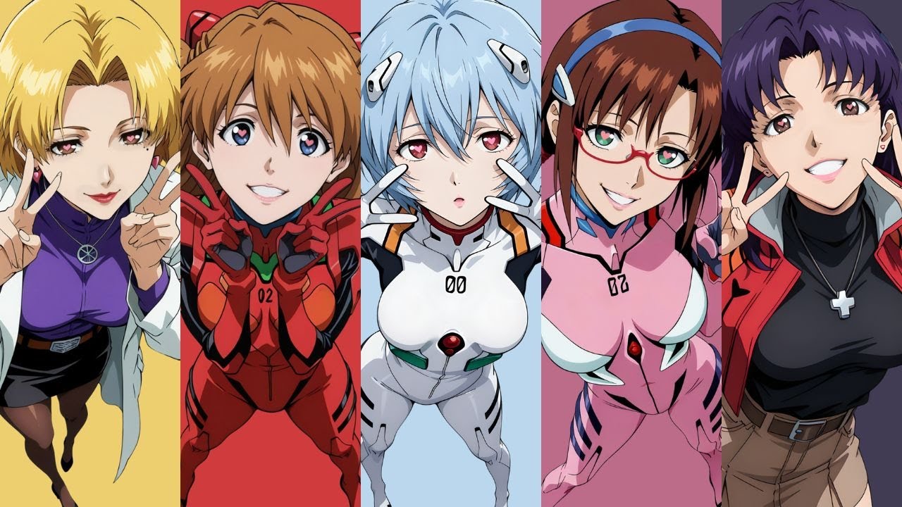 【カットインミーム】エヴァンゲリオンVersion【EVANGELION】