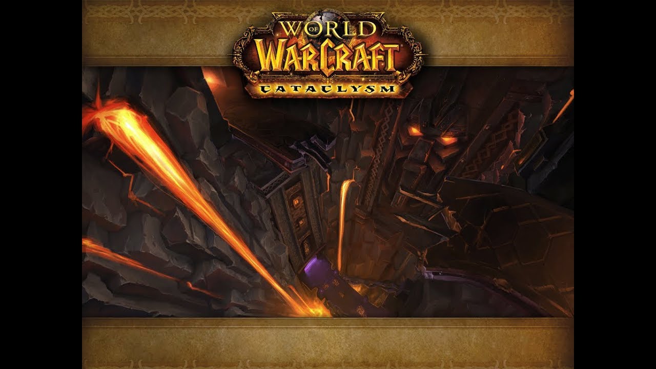 World of Warcraft - Blackrock Caverns [Dungeon Overview]