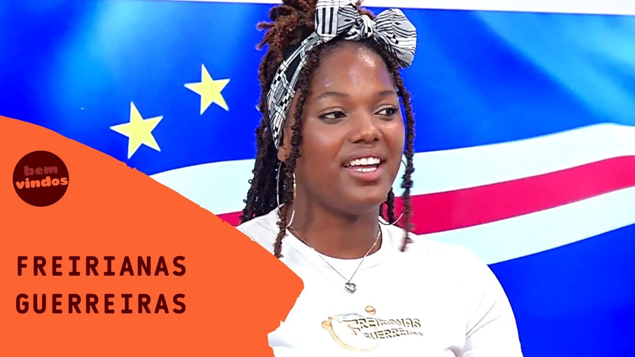 Freirianas Guerreiras - Cabo Verde nha terra querida I Bem-Vindos I RTP África