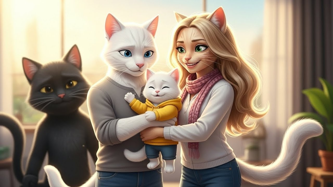 Snowy Jr Goes Missing! Who Saved Him?