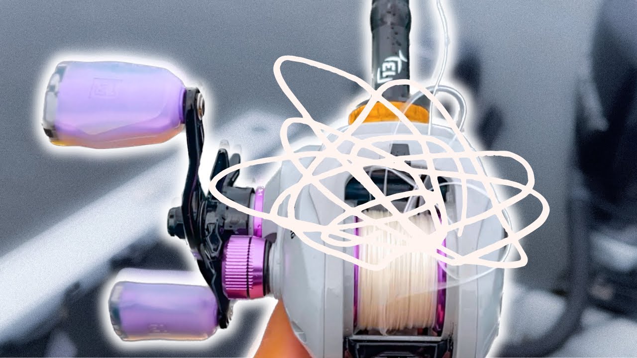 Never Backlash Again. How to Use a Baitcasting Reel