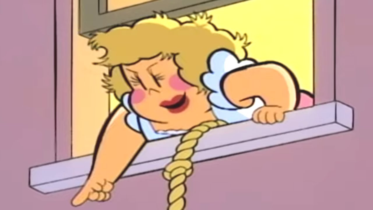 Popcorn Thief // Sucker // Zzzzz-Yeow | The Little Lulu Show 👧🏻 | Videos for Kids