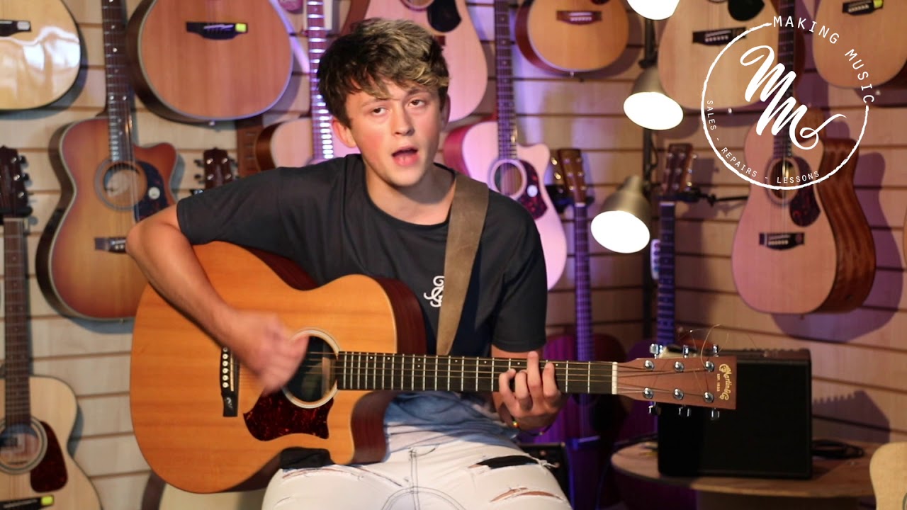 Sean Fox - Making Music Acoustic Sessions #7