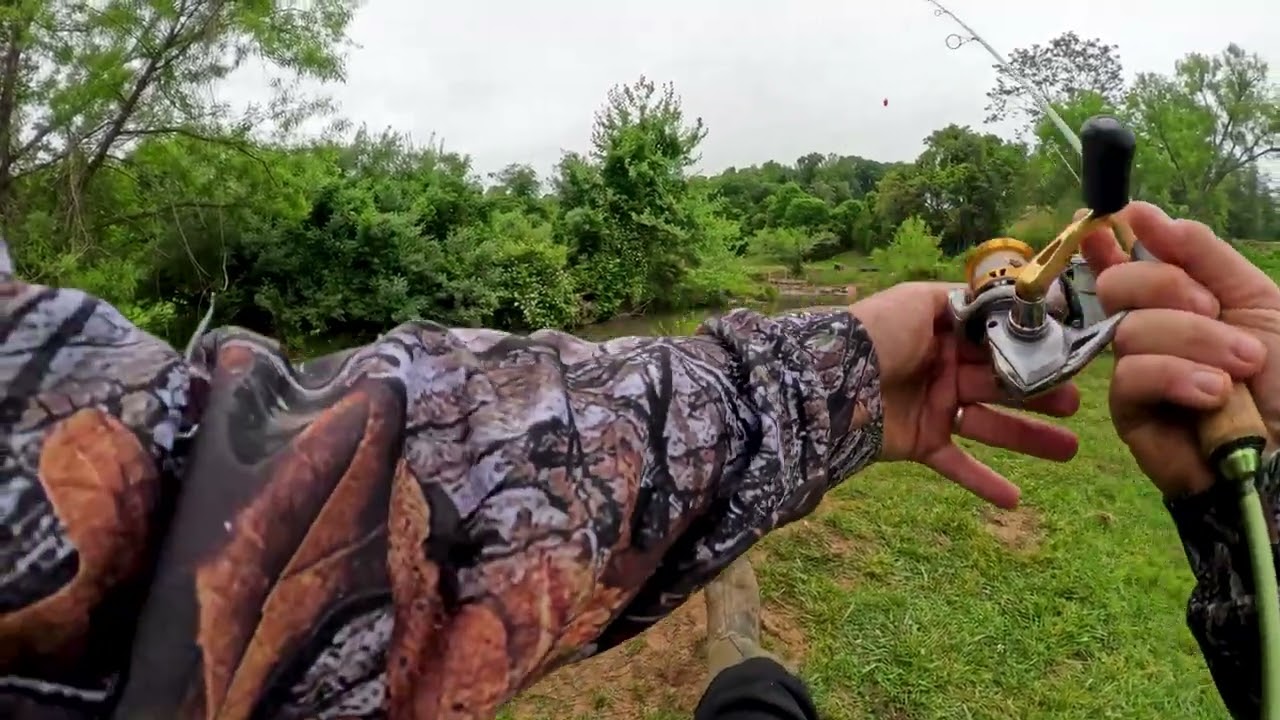 02 Casting & Catchin Rock Hollow