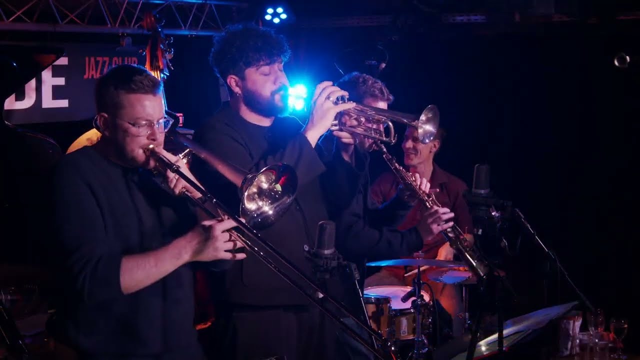 Rabat - Ismail Sentissi Sextet - Sunside Paris - Jan 2026