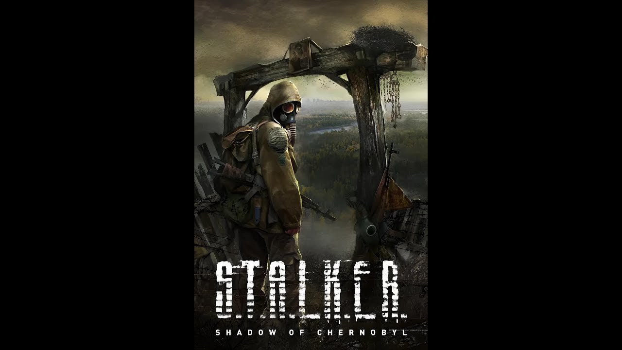 Stalker Shadow of Chernobyl Gunslinger mod боль