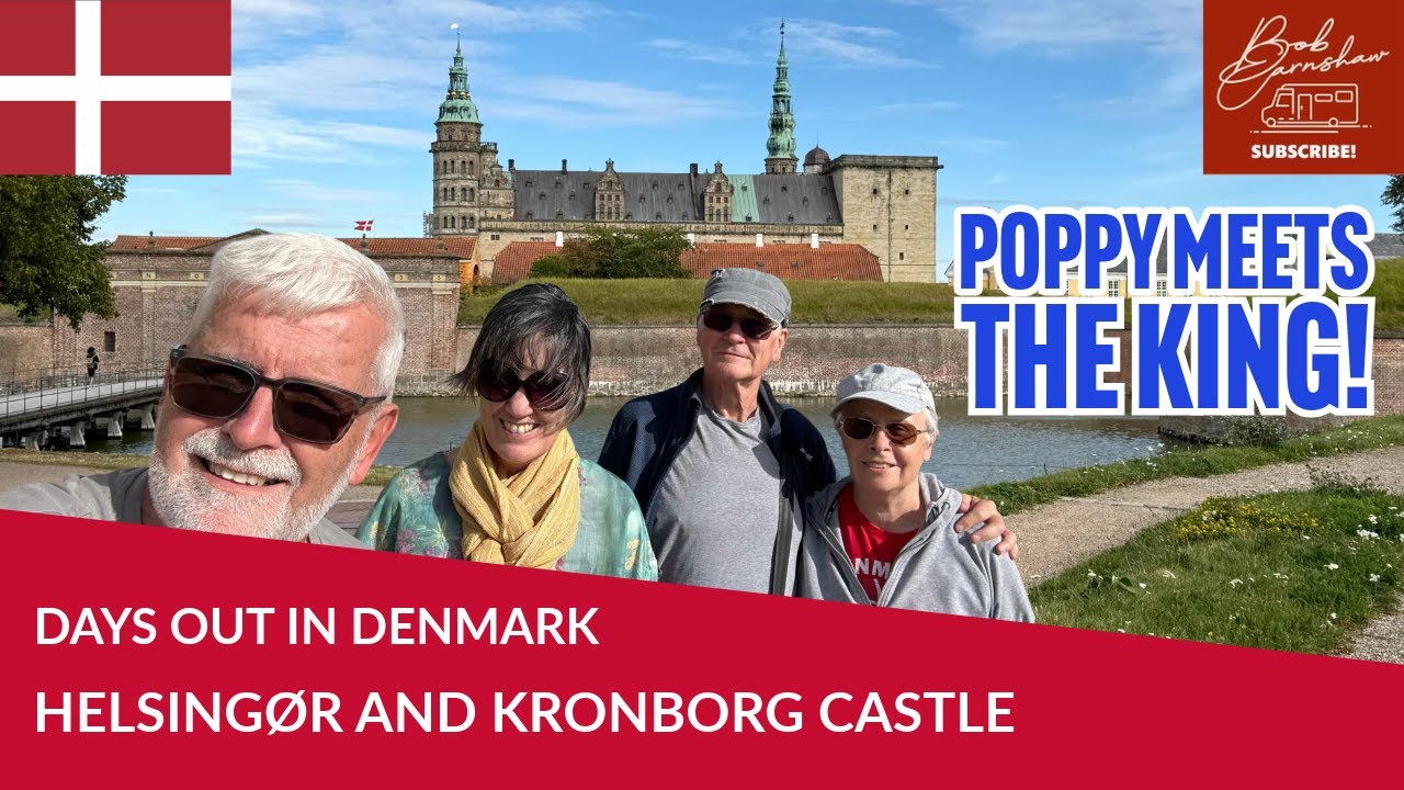 Days Out In Denmark - UNESCO World Heritage - Kronborg, Helsingør