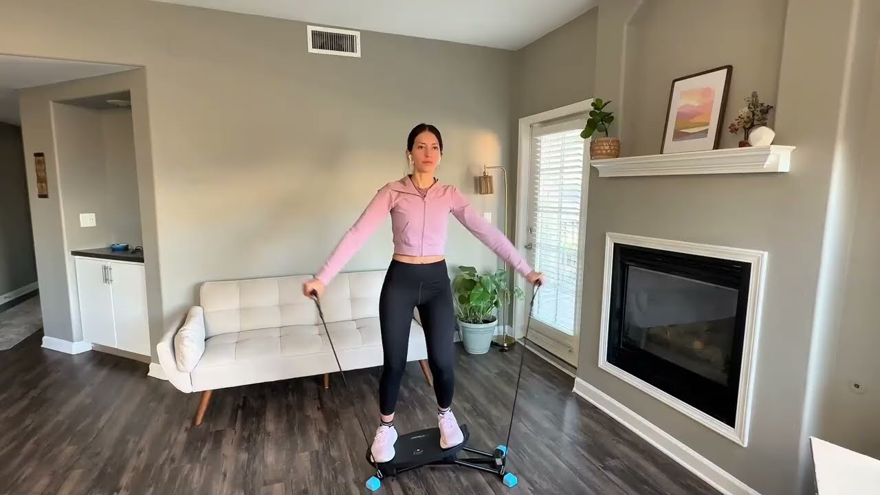 MERACH Balancing Machine Leg Exercise