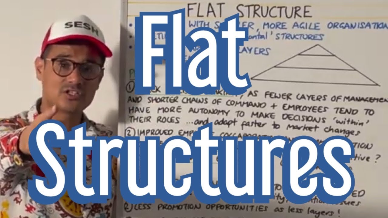 Flat Structures - Pros/Cons
