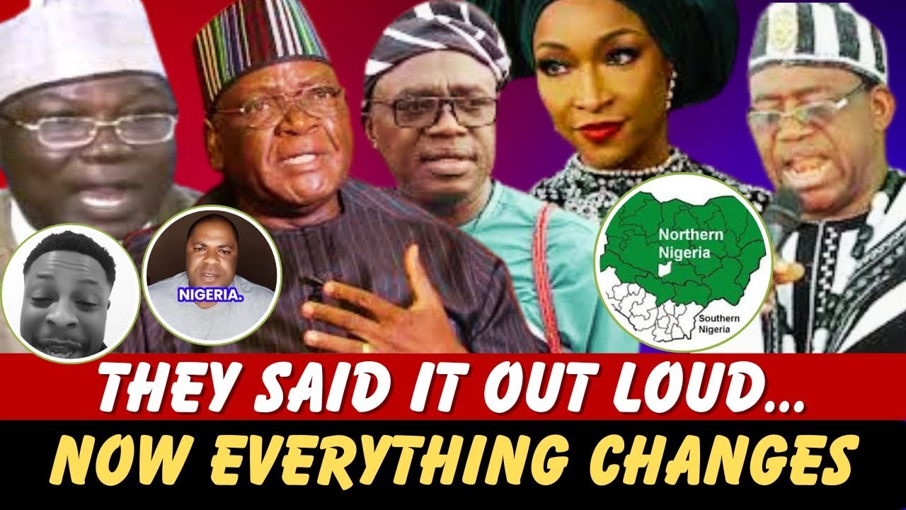 NORTH LOSES GRIP! MIDDLE BELT YOUTHS EXPOSE FULANI SCRIPT, SHAKE UP NIGERIA’S 2027 ELECTION GAME