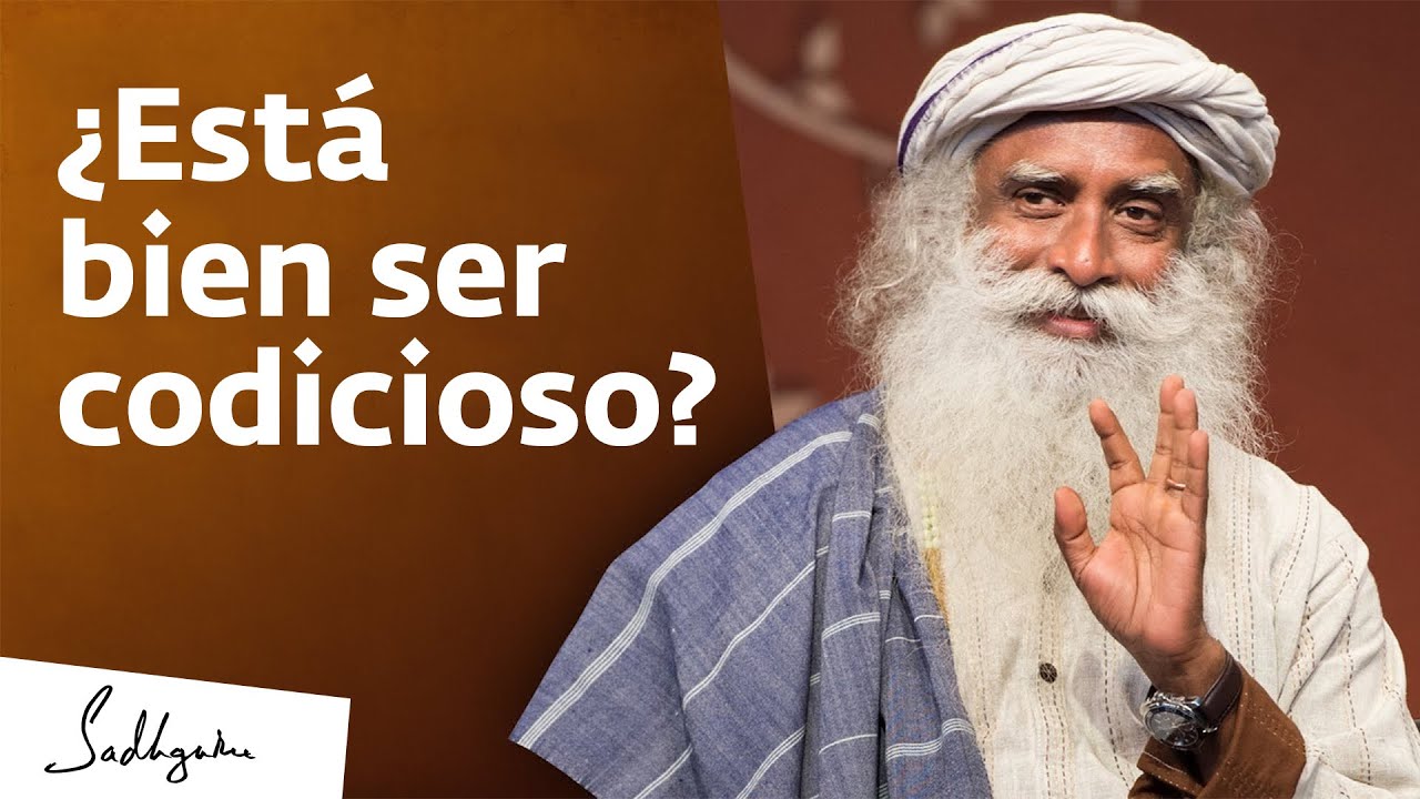 No seas tacaño con tu ambición | Sadhguru