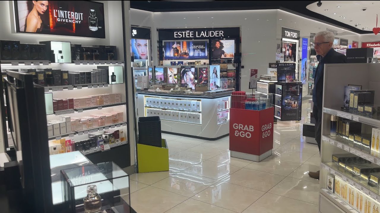 Antalya Airport - Terminal 2 🇹🇷 Duty Free