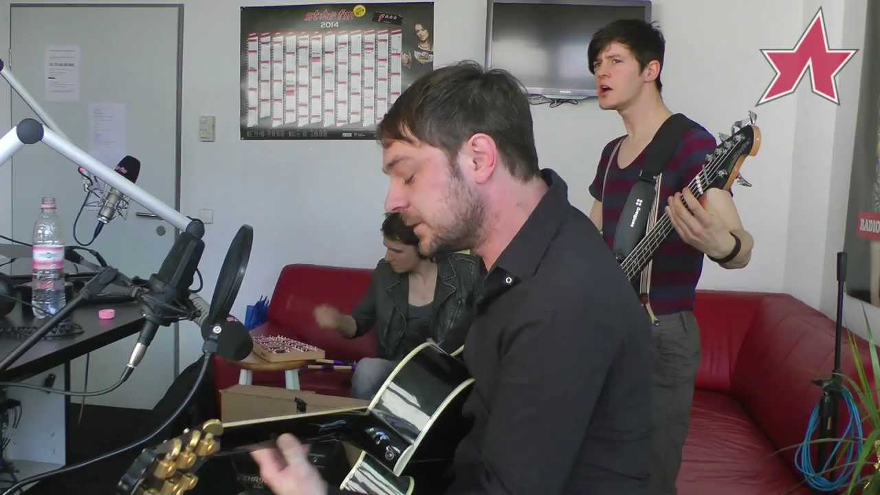 The Intersphere - Panic Waves (Akustikversion)