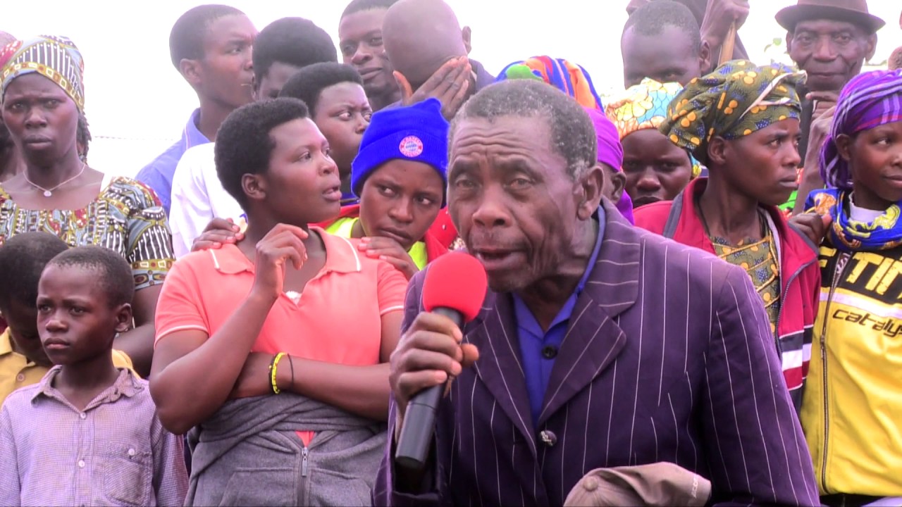 URUBUGA RW'ABATURAGE N'ABAYOBOZI -  MUZO