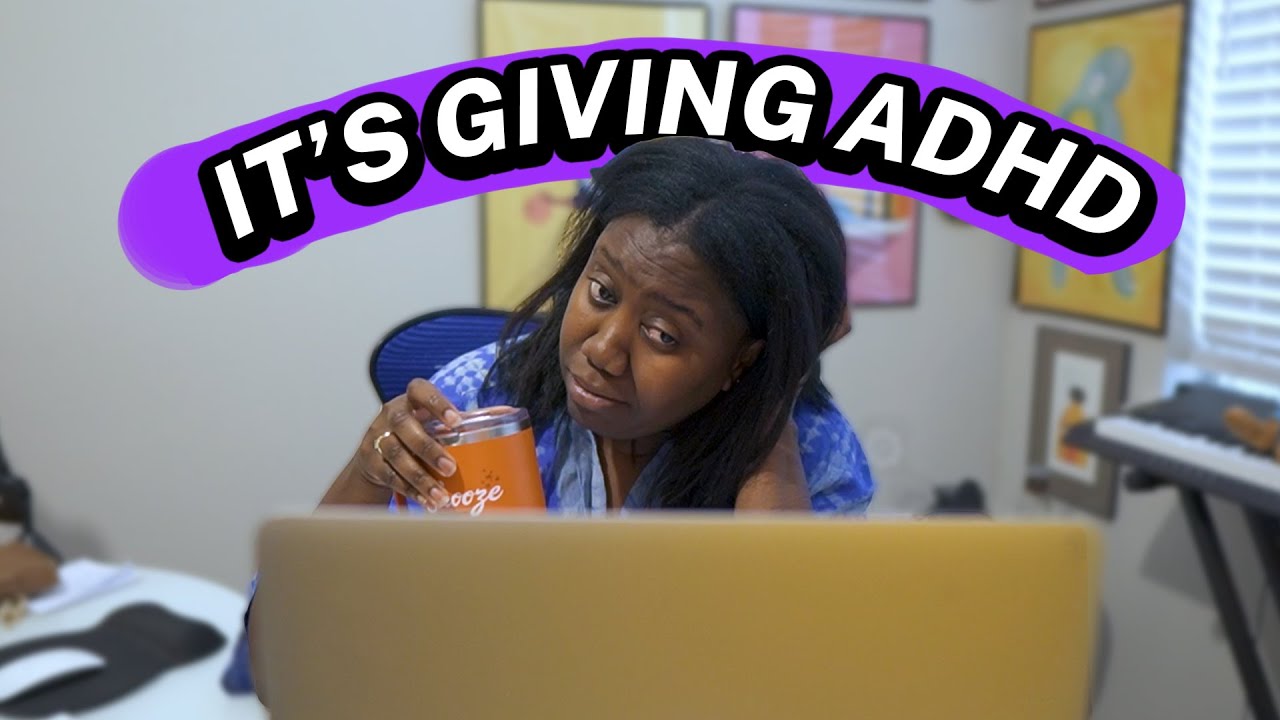 My Desperate Attempt At Being Productive 🤦🏿‍♀️ 🙃 ✷ VLOG