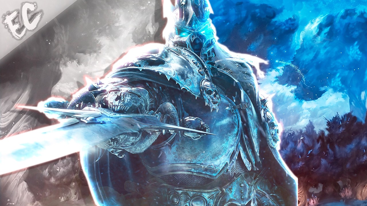 Стрим World of Warcraft: Wrath of the Lich King Circle X1 ➤ Прохождение