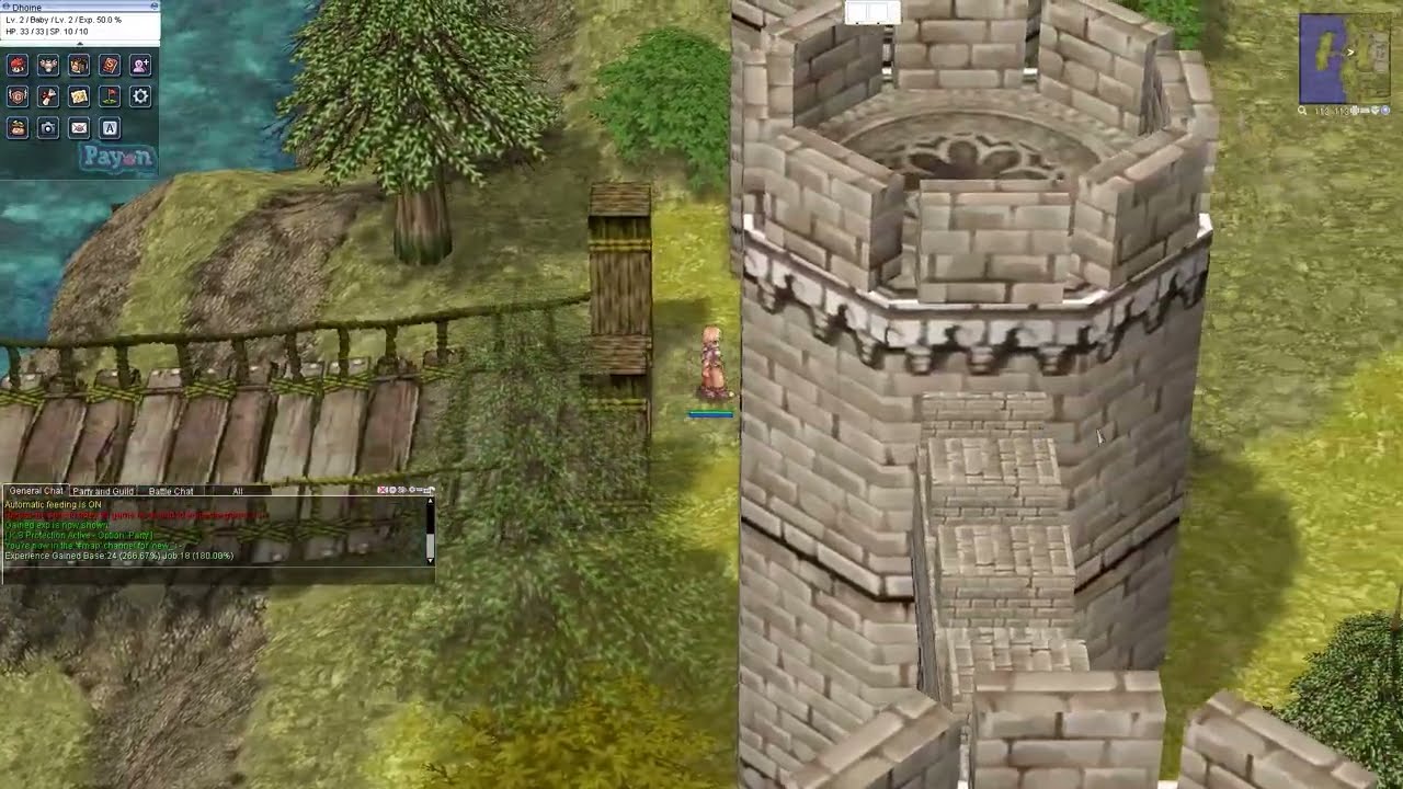 First Time Playing Ragnarok Online (Classic) in 2026: The Path to Priest #1