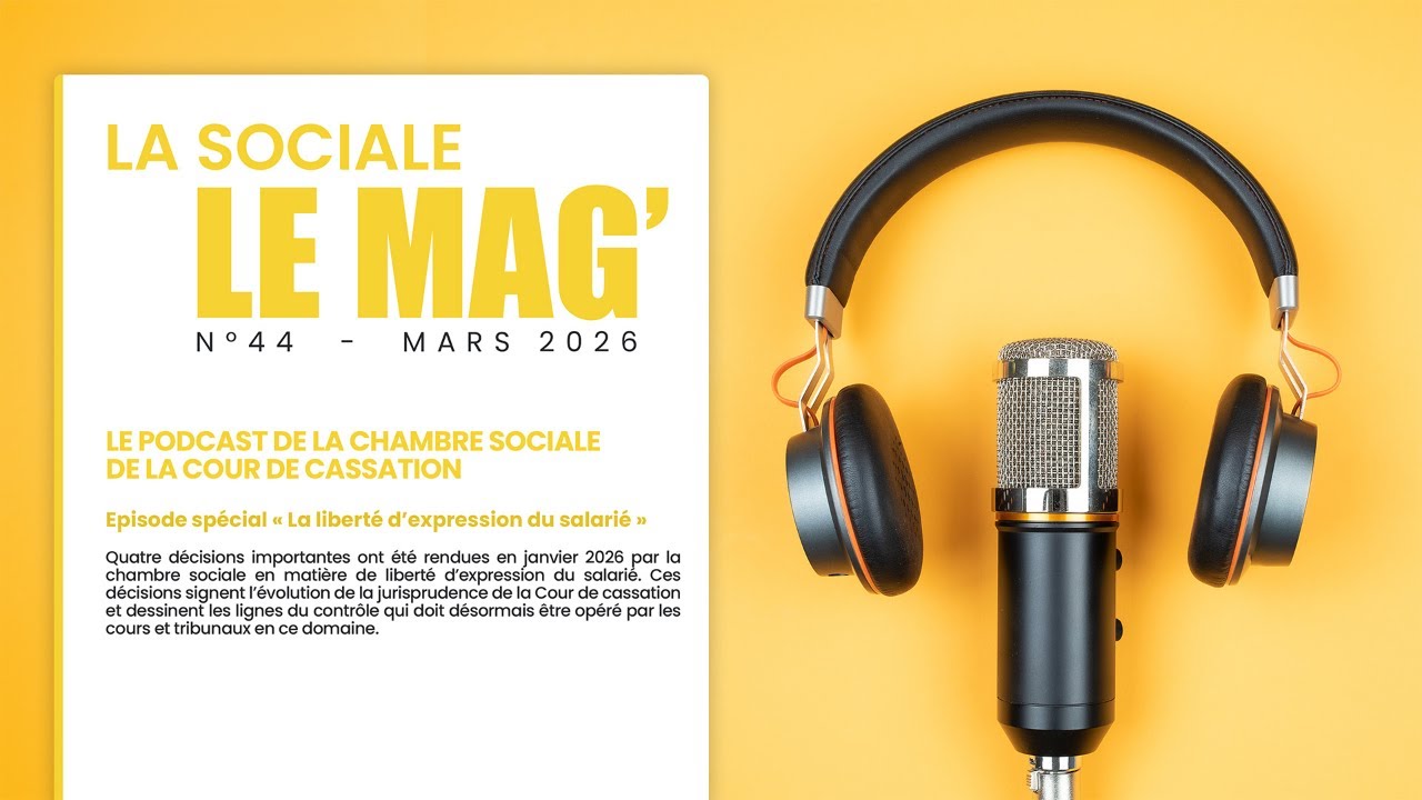 La Sociale Le Mag' n°44 - mars 2026