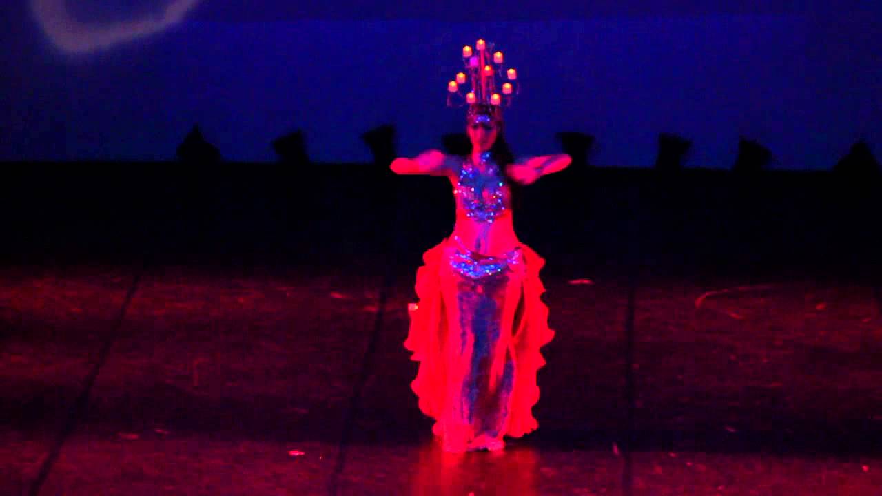 Ju Marconato & Tony Mouzayek - Festival 2013