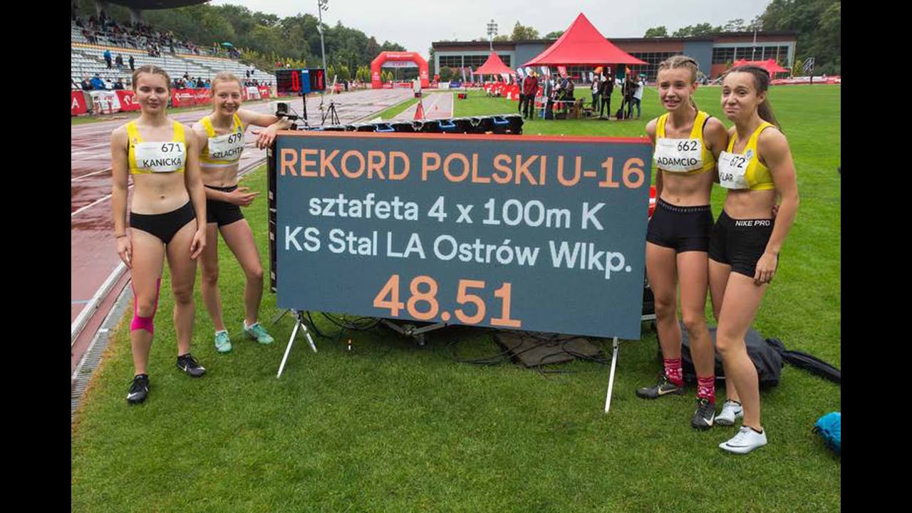 KS STAL LA   REKORDOWY ROK 2020   Przeżyjmy to jeszcze raz