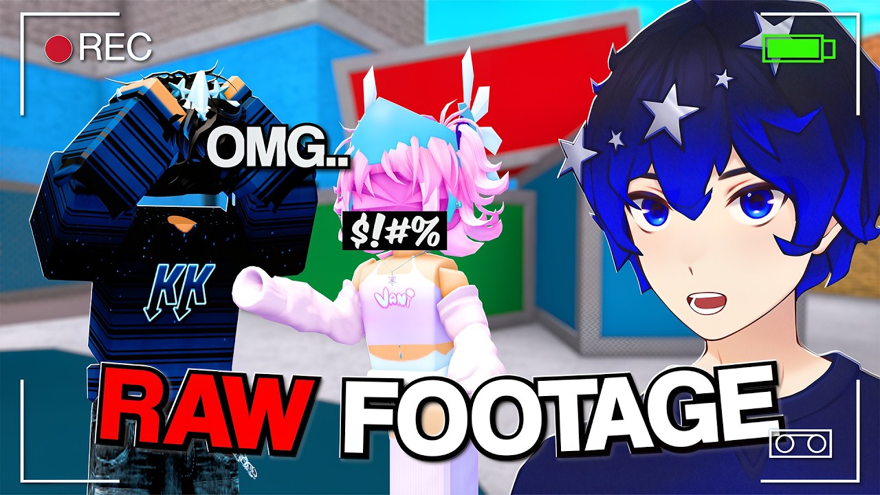 We Played MM2 UNCUT..