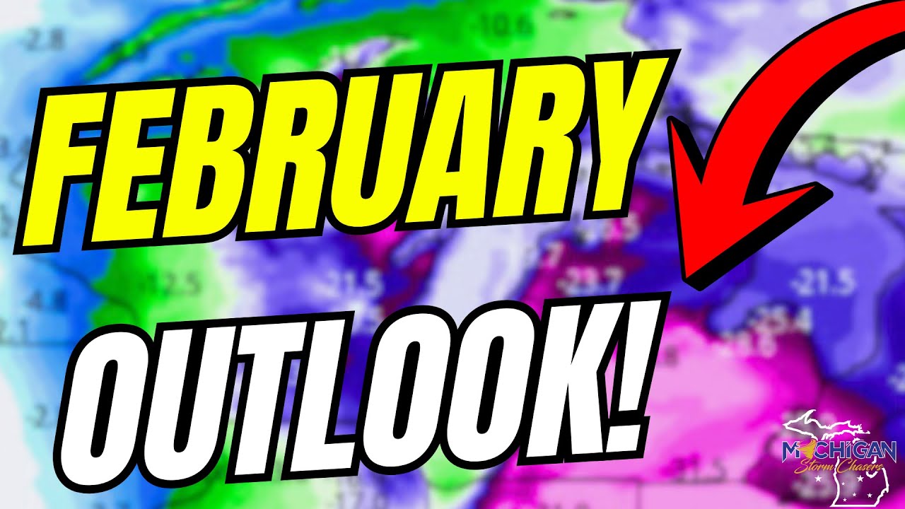 Here’s What February May Bring…
