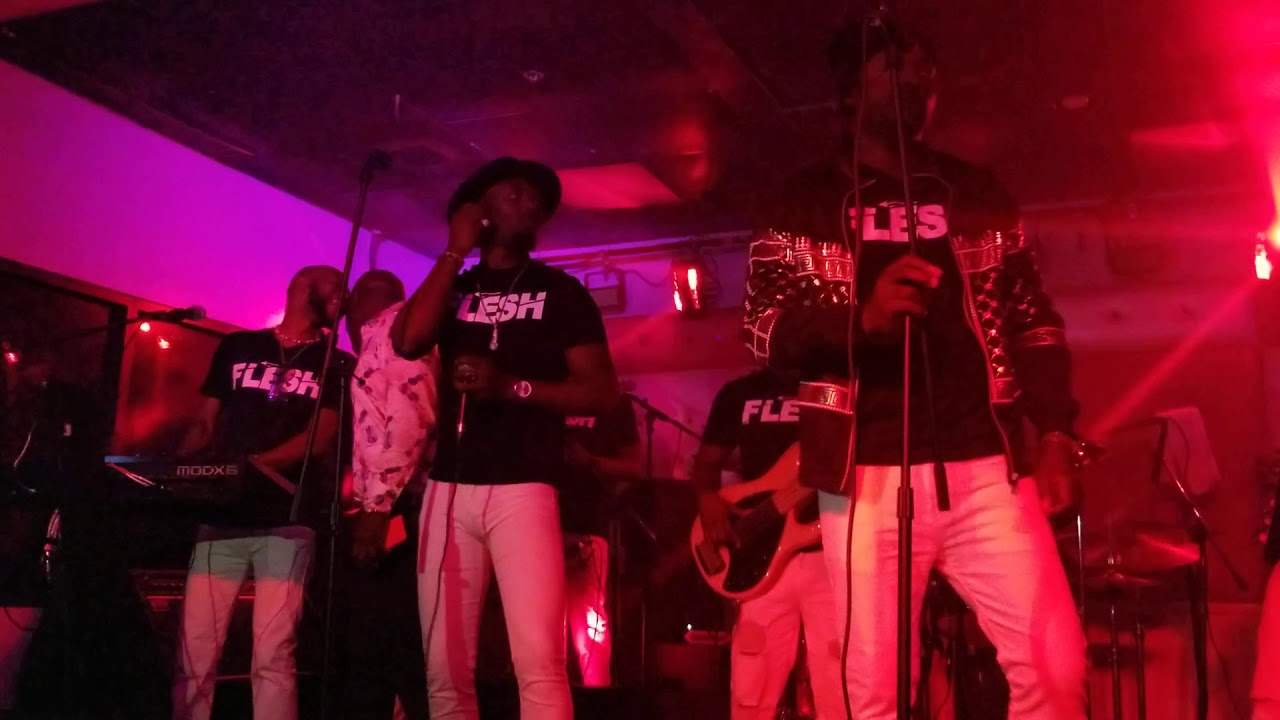Nap Fe Yo Sezi (Live) - FLESH