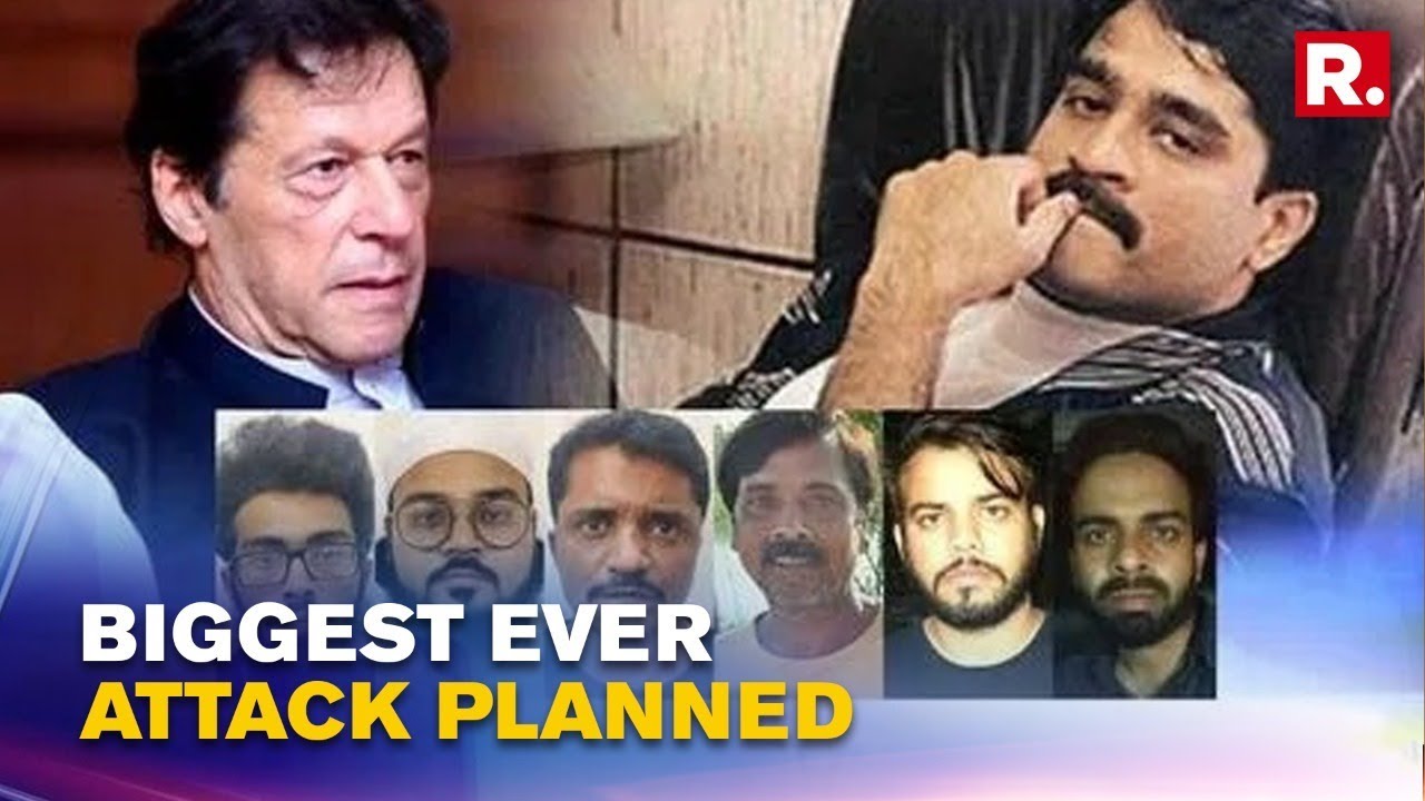Republic Accesses Details Of Pak Terror Plot, ISI Wanted 1993 Type Attack In India | Republic TV