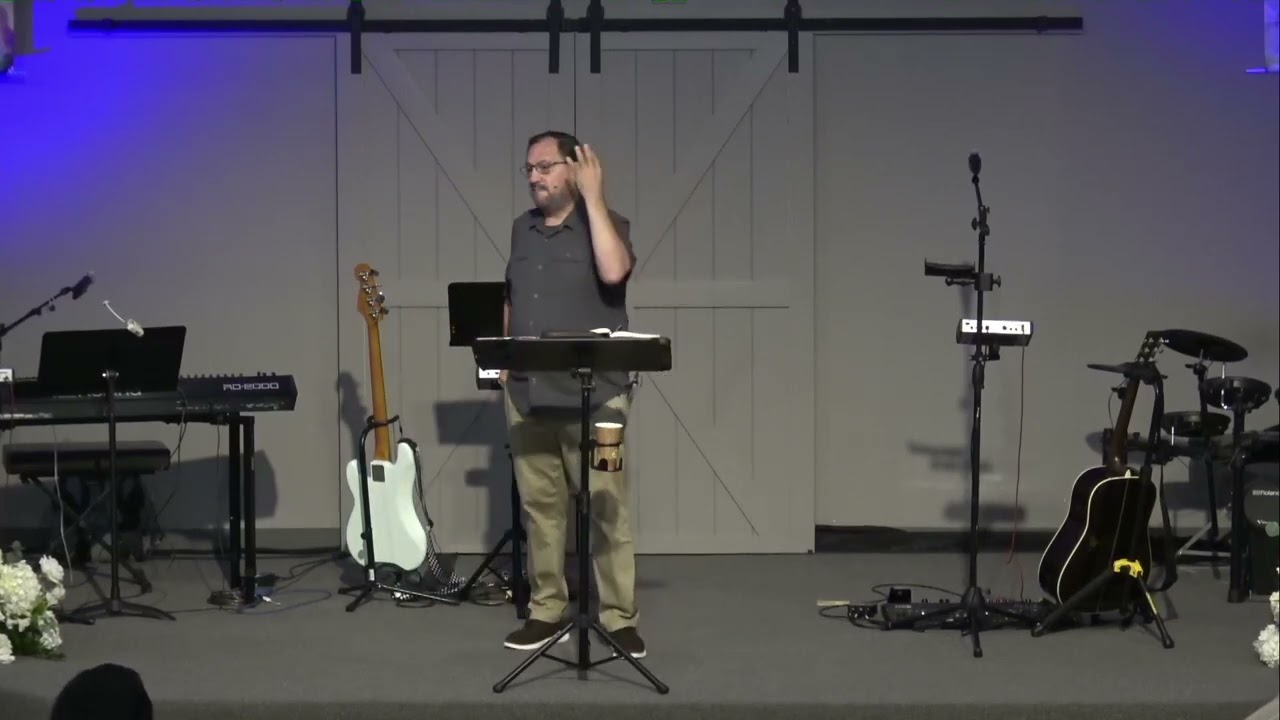 Jesús Tiene Poder Sobre La Enfermedad (Lucas 7:1-10)