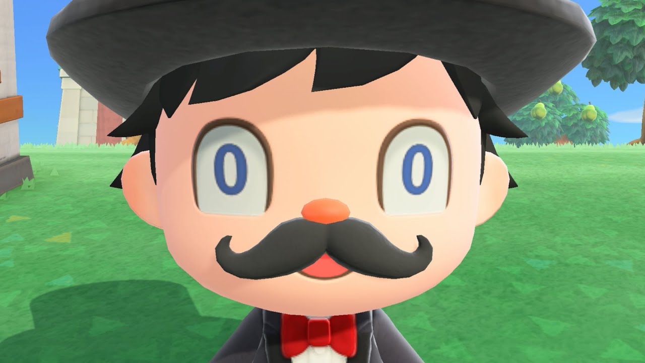 Horrible Mistakes Were Made - Animal Crossing New Horizons 2024