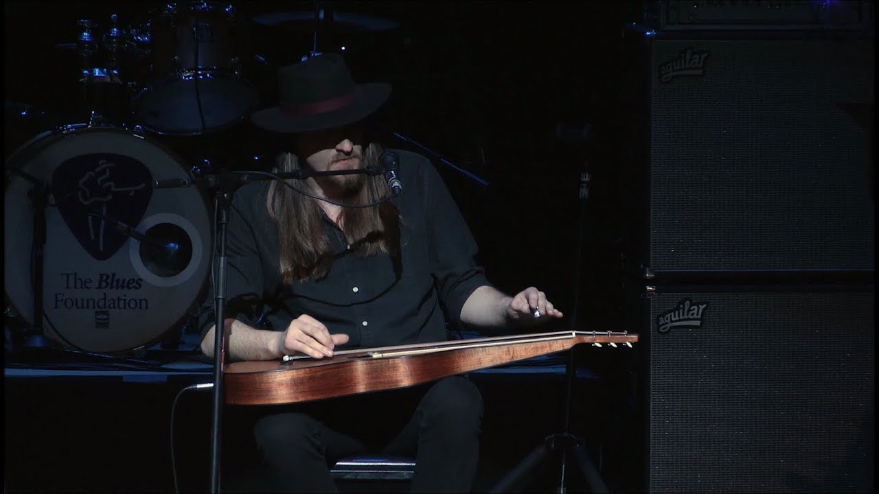 Bad Temper Joe &mdash; If Tears Were Diamonds (Live at The Orpheum Theatre, Memphis)