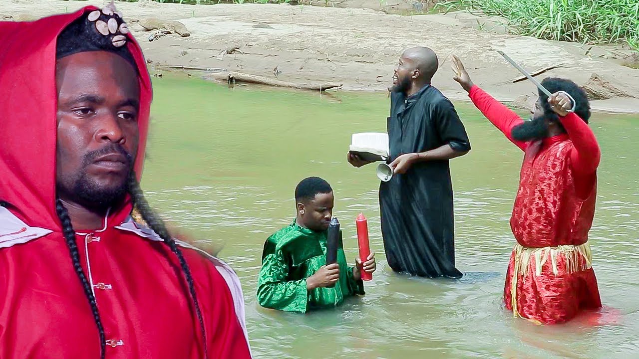 ZUBBY MICHAEL - RIVER OF BLOOD AND SACRIFICE - 2025 Latest Movies #trending #movie