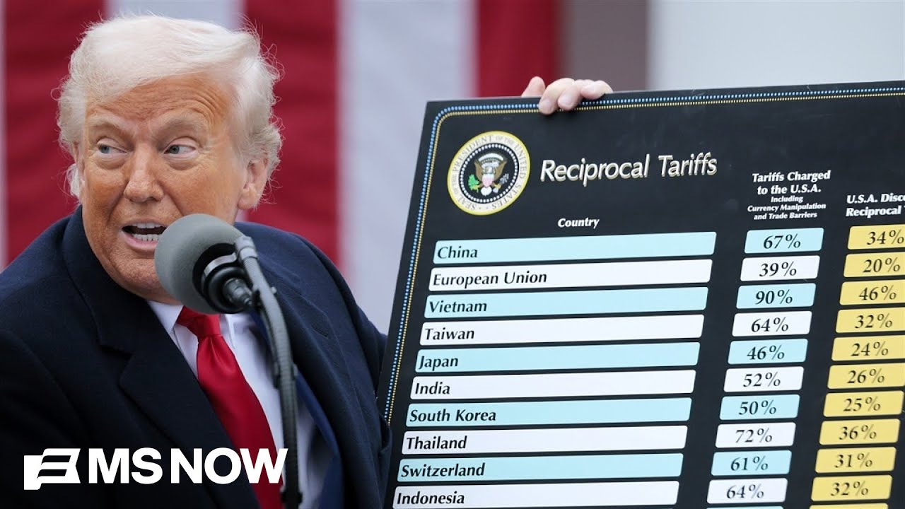 Ex-CFPB head warns corporations will recover from tariff mania while 'the rest of us hold the bag'