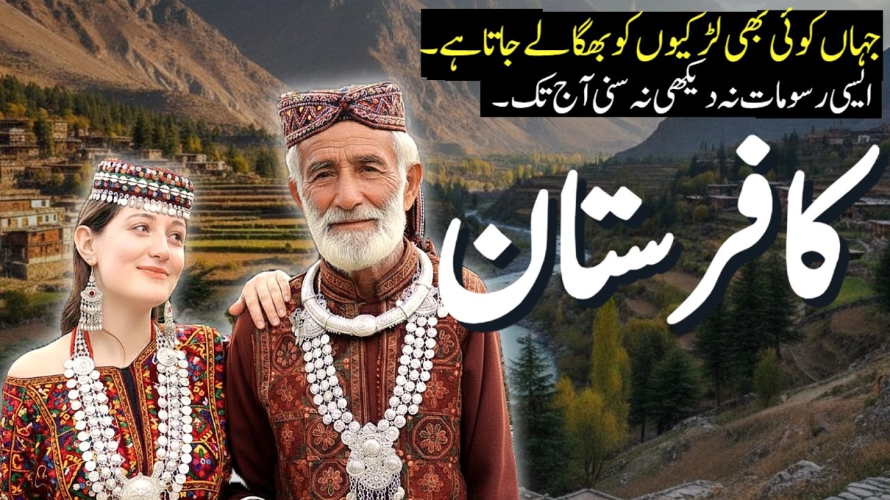 Travel To Kalash Valley 2026 | Full Documentary History about Kalash سیر#kalash#history#documentry