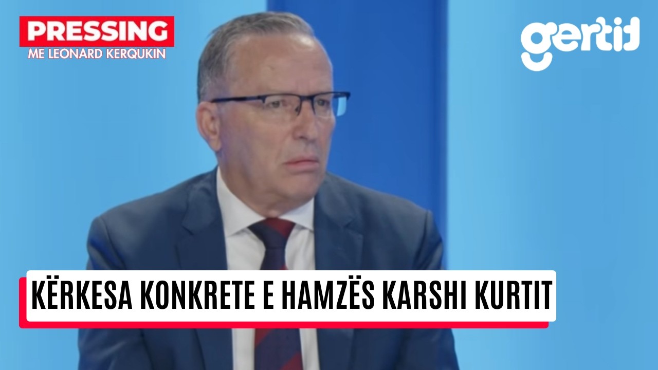 Kandidati i propozuar prej Partisë Demokratike e Kosovës, të jetë president | Pressing | T7