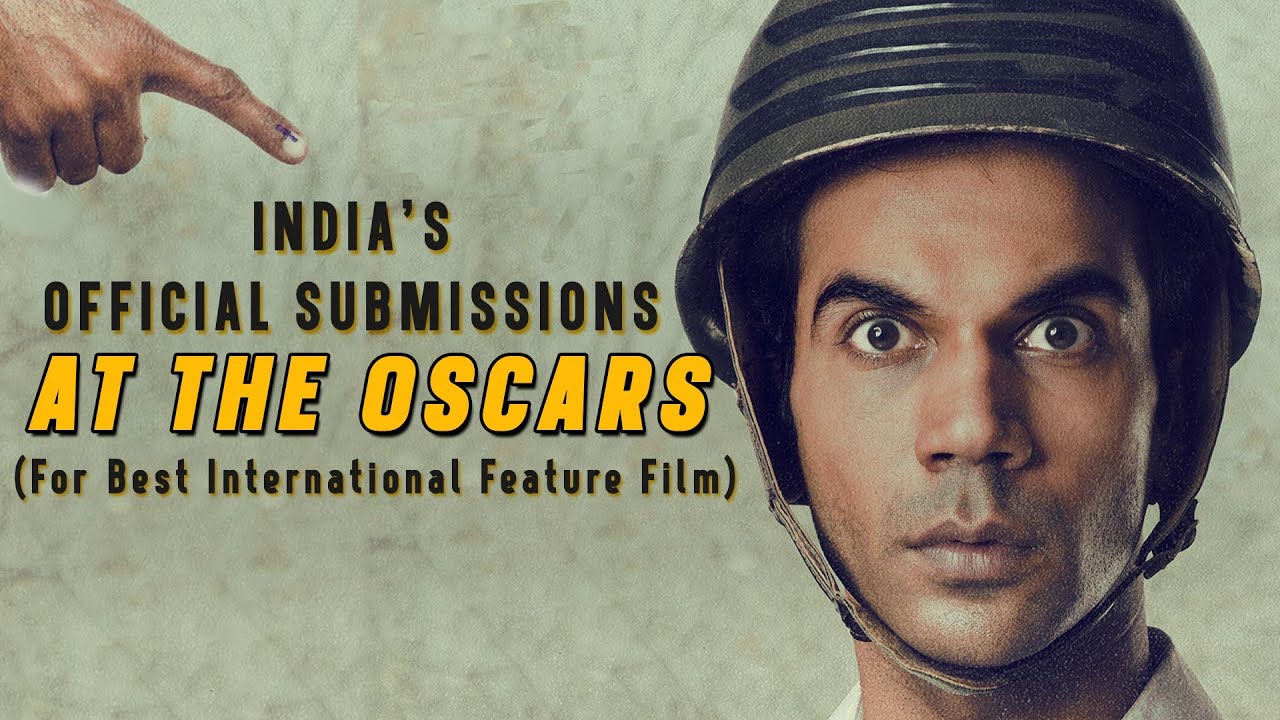 India's Official Entry at the Oscars