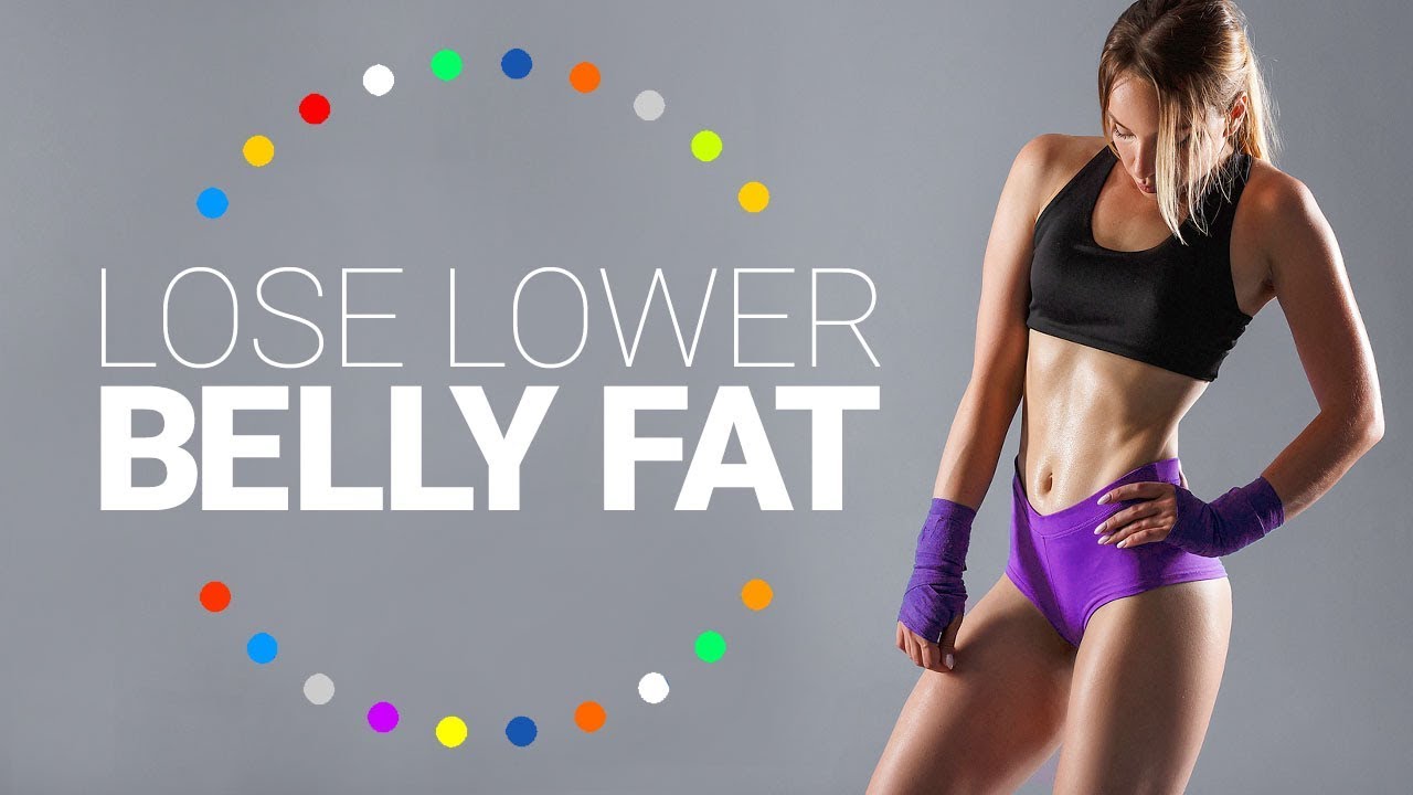 How To Lose LOWER BELLY FAT (Top 5 TIPS + EXERCISES)