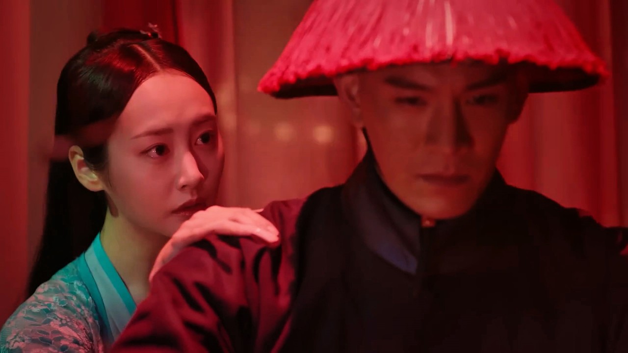 魏嬿婉想要藉種生子，凌雲徹拒絕逃走#周迅 #霍建華 #青櫻傳#中國電視劇
