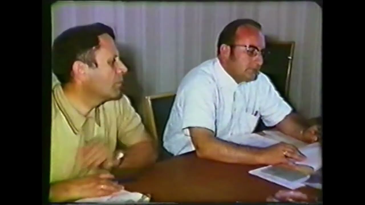 Groß-Umstadt - Alte Dokumentation aus 1970