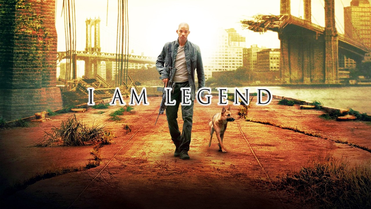 I Am Legend - Main Theme (Ambient Soundtrack & Extended Theme Music)