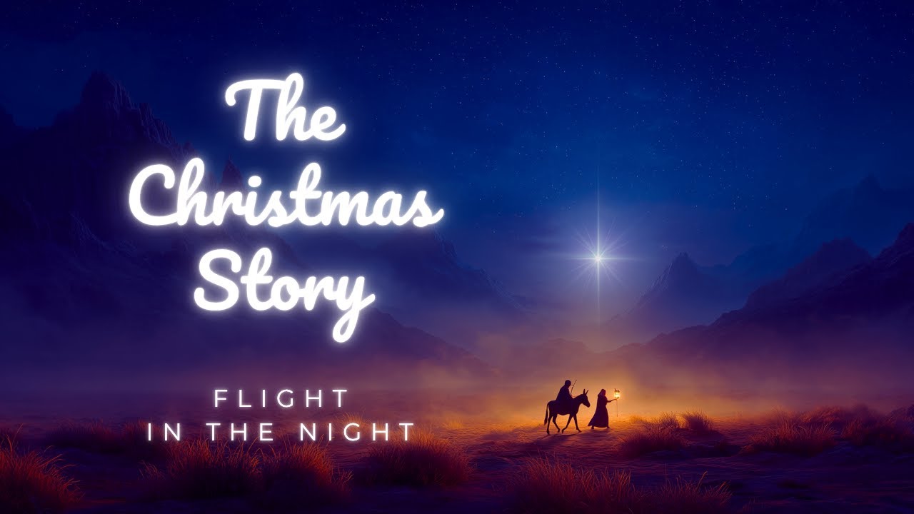 THE CHRISTMAS STORY: Genesis to Revelation  |  Track 10  |  “FLIGHT IN THE NIGHT”