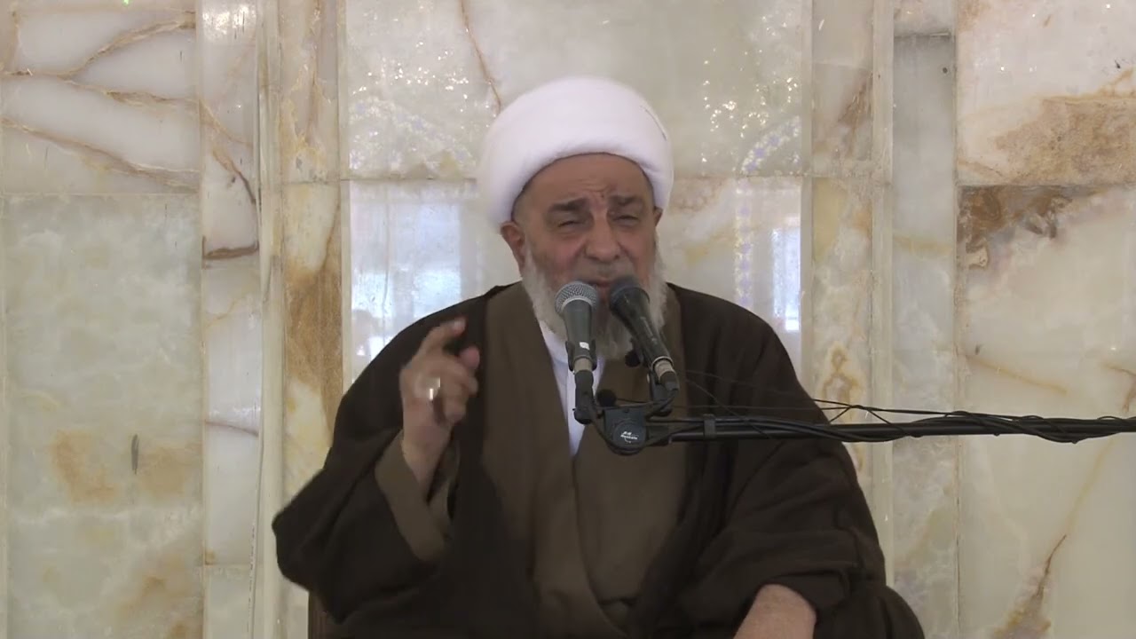 العقائد – أبدية عالمية الدولة المهدوية (2) –  المرجع محمد السند- السبت 5 شعبان 1447هـ