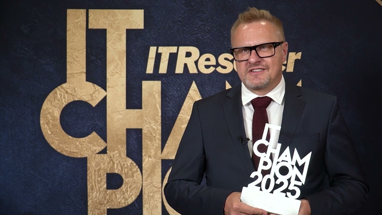 IT Champions 2025: Piotr Fabiański, Infonet Projekt S.A.