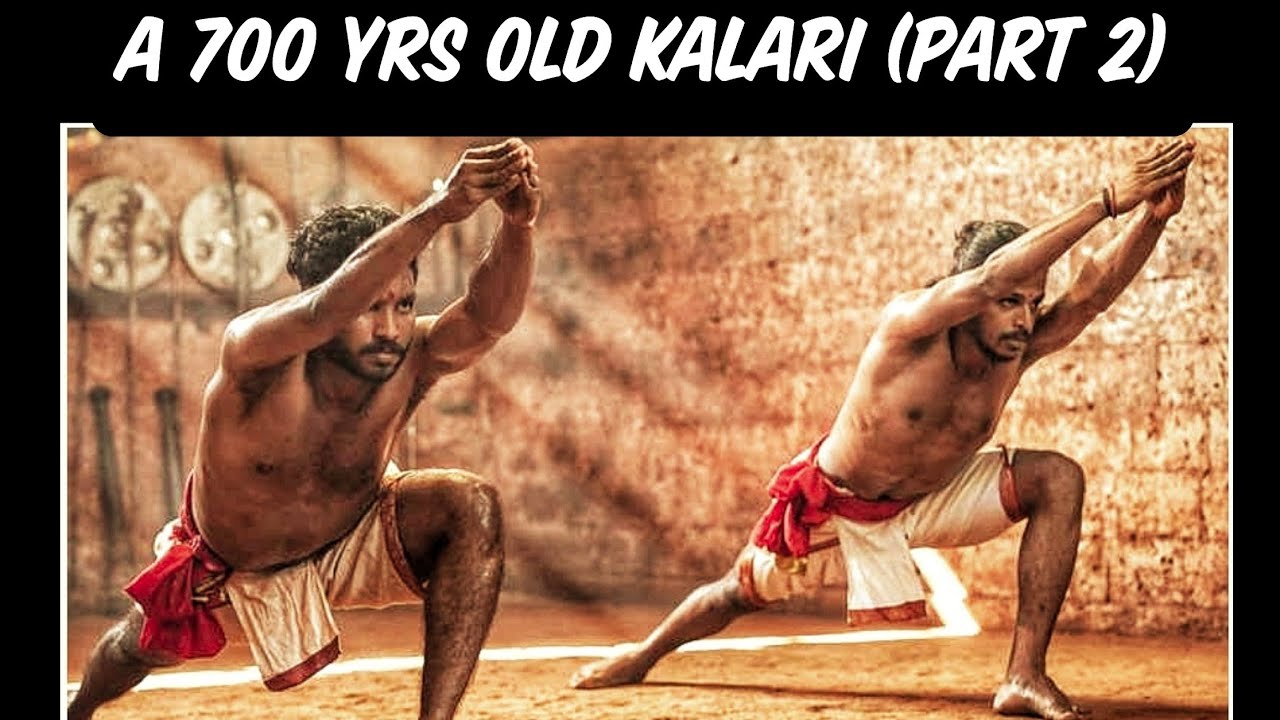 A 700 yrs Old KALARI: Part 2 (MEYPAYATTU)