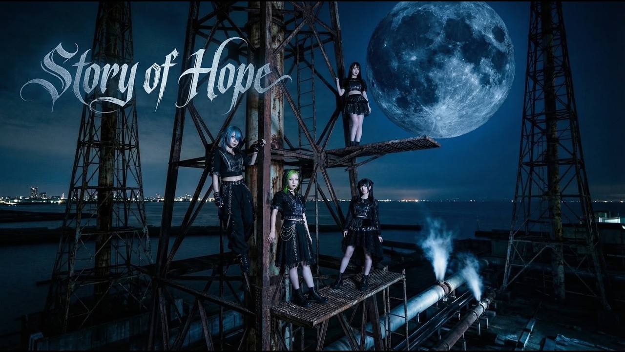 8bit零「Story of Hope」