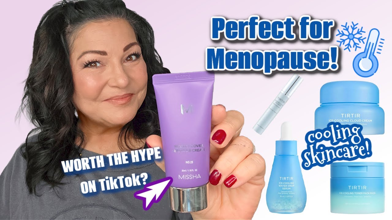 Новый, очень популярный крем Missha BB Cream | TirTir Cooling Skincare!