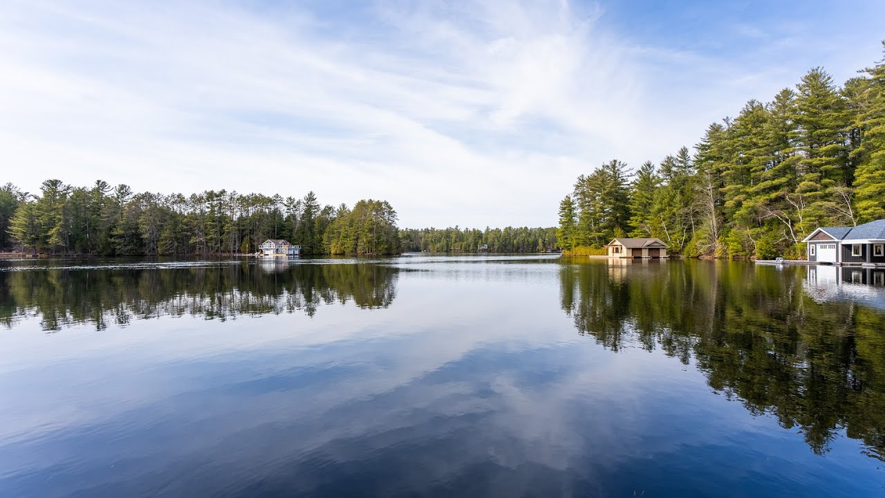 1006 Kings Way, Baysville - Muskoka Ontario Cottage For Sale