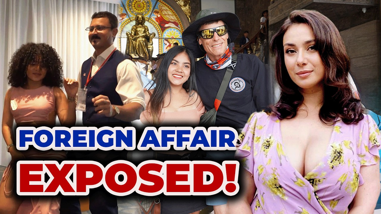 ‘It’s Up to YOU!’ A Foreign Affair CEO HOT MIC