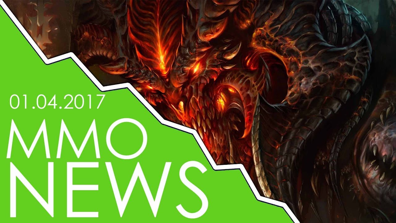 DIABLO Z KOLEJNYM SEZONEM oraz... - MMO News - 01.04.2017